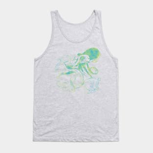 Octopus Tank Top